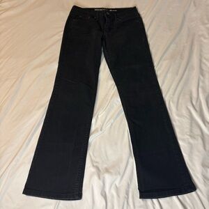 Merona Black Flare Women's Jeans